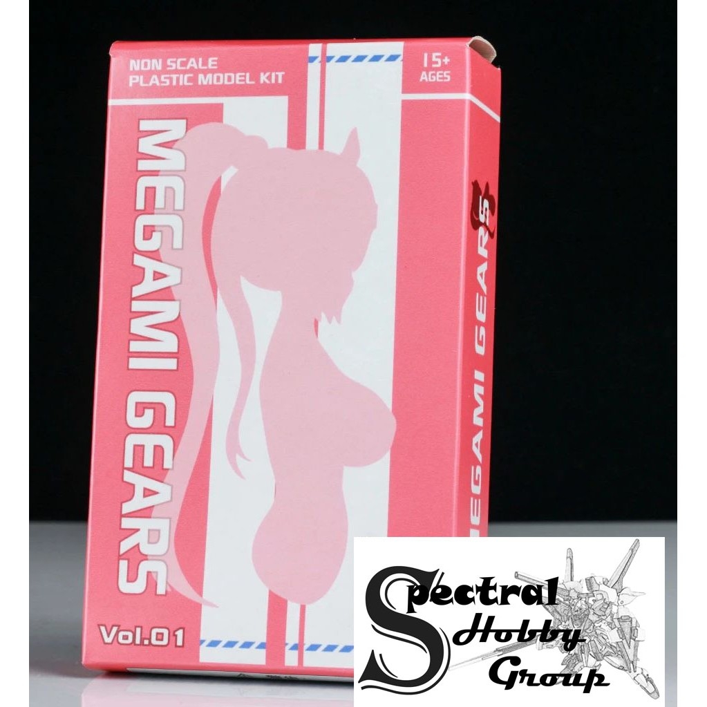 Phụ kiện Megami Gear OP01 OP02 Fitting Soft Chest Pretty Armor ATKgirl (độ ngực)