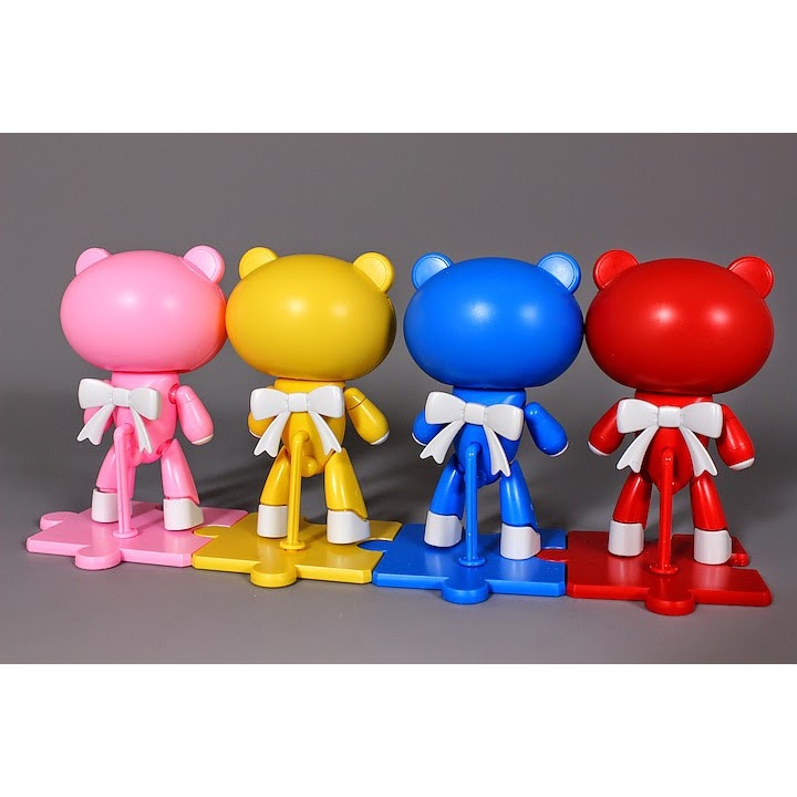 Mô hình lắp ráp HG BF 1/144 Petit'GGuy Bear HGBF