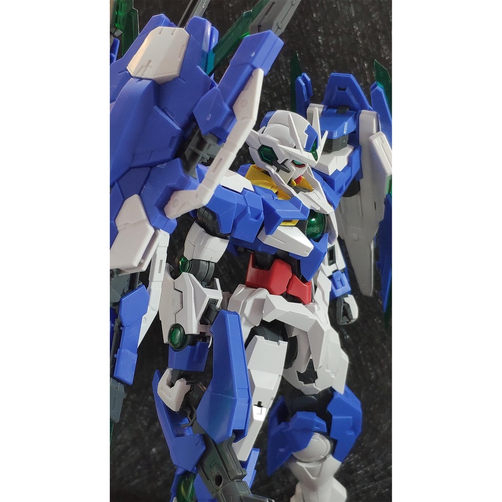 Phụ kiện Custom part độ Armor body cho MG QanT 00Q - QCORE model