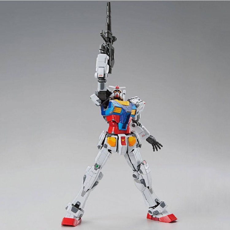 Mô hình lắp ráp 1/100 Gundam Factory RX-78F00 gundam RX78 Yokohama bandai