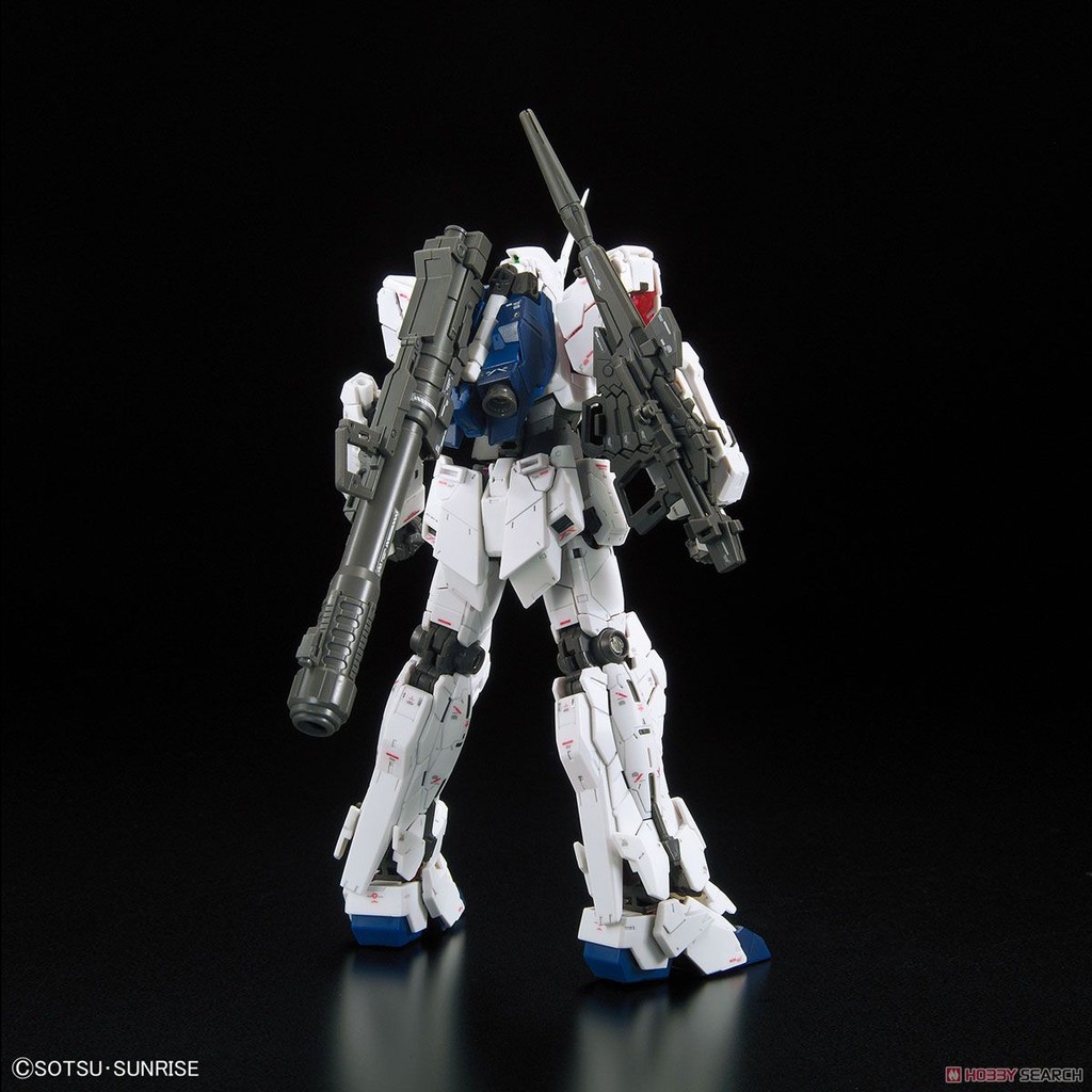 Mô hình lắp ráp RG 1/144 RX-0 Unicorn Gundam - bandai