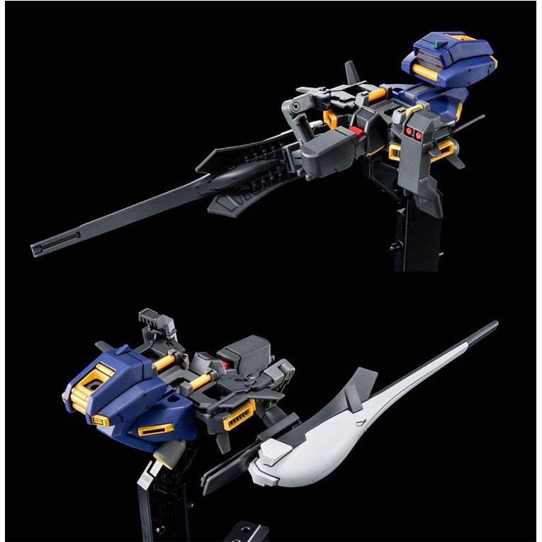 Mô hình lắp ráp HG 1/144 Gundam Tr1 hazel Owsla Next generation Mass Production bandai