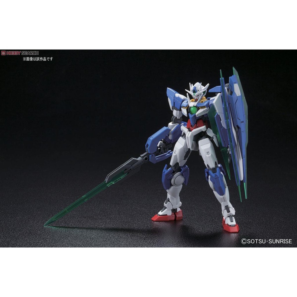 Mô hình lắp ráp RG 1/144 gundam GNT-0000 00 QAN [T] 00Q