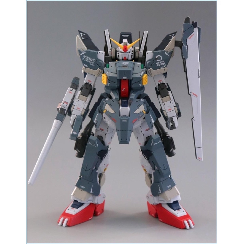 Mô hình lắp ráp MG 1/100 FA-178 Full Armor Mk-II MK2 MKII FA178 8815 gundamDaban