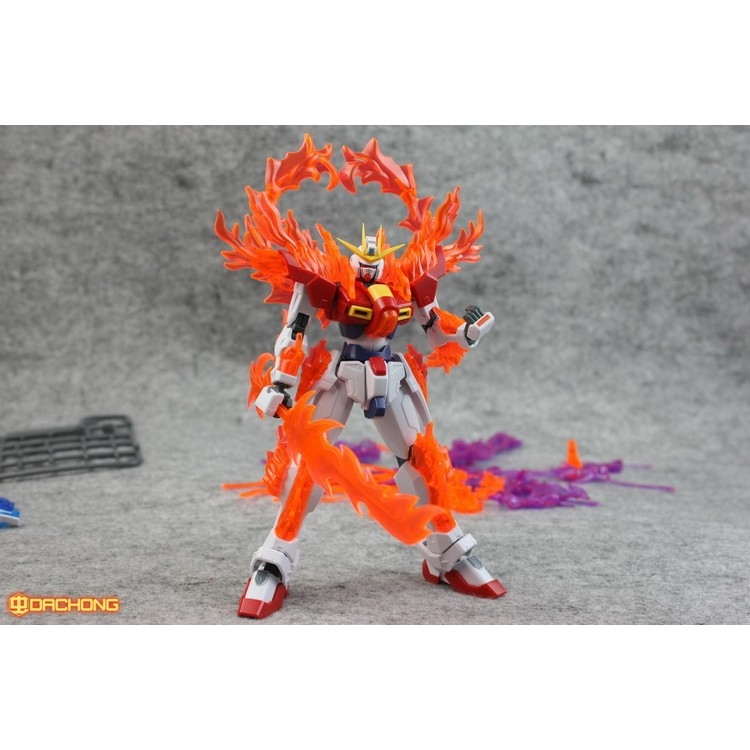 Mô hình lắp ráp HG 1/144 Try Burning gangdunm gundam HS Hobby Star