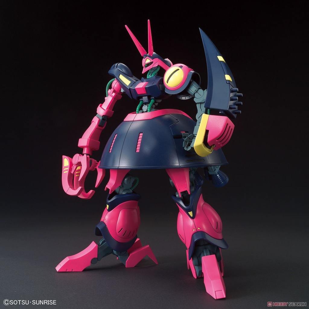 Mô hình lắp ghép HG 1/144 Baund Doc NRX-055 HGUC gundam bandai