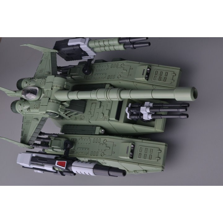 Mô hình lắp ráp MG 1/100 Zaku Tank MS 06V - MAGELLA ATTACK (có led)