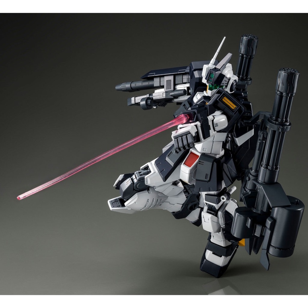 Mô hình lắp ráp MG 1/100 RGM-79DO GM DOMINANCE Philip Hughes Custom black ver Bandai