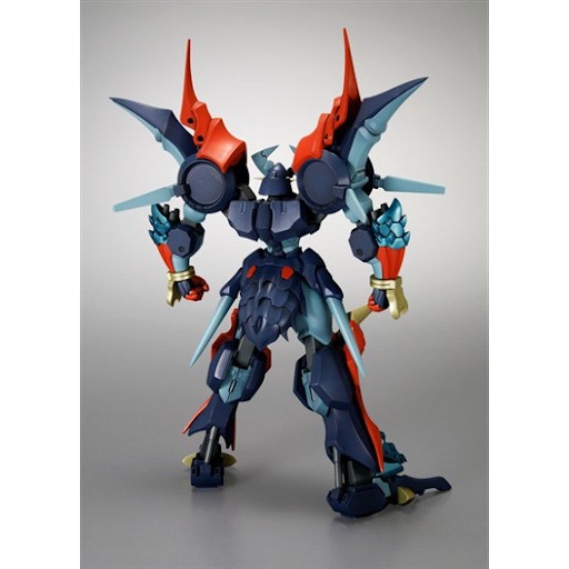 Mô hình lắp ráp Super Robot Wars OG DYGENGUAR - BT Model