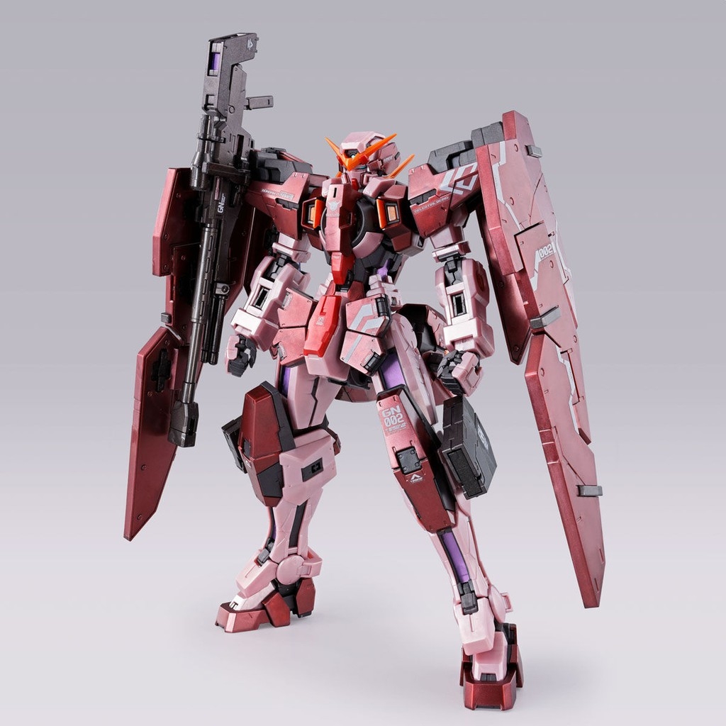 Mô hình lắp ráp MG 1/100 GUNDAM DYNAMES TRANS-AM MODE METALLIC GROSS INJECTION bandai