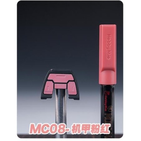 Bút sơn mô hình Hobby Mio MC MC01-MC08 color paint pen water-based marker matte base coating