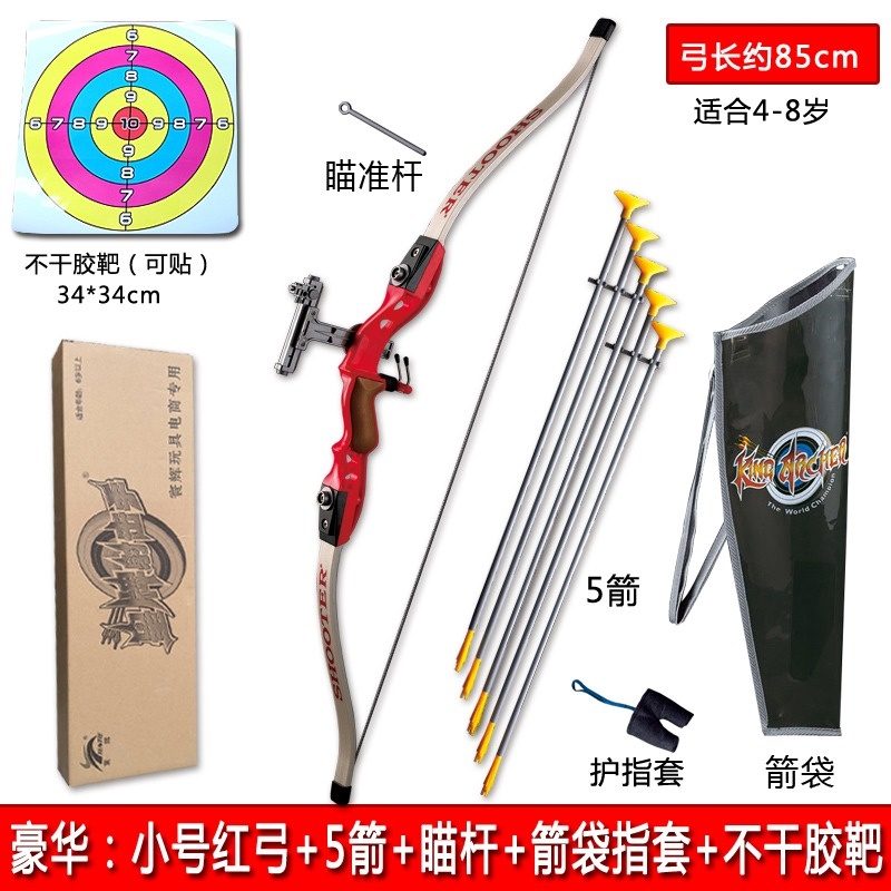 Đồ chơi thể thao bộ cung tên trẻ em 4 - 14 tuổi ACE Bow Shooting Sports Boy