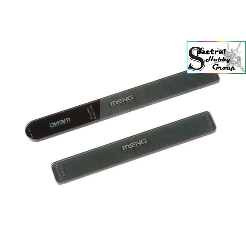 Dụng cụ mô hình dũa nhám siêu mịn 10000-12000 MST048 Glass Washing File sanding MENG & DSPIAE hobby tool