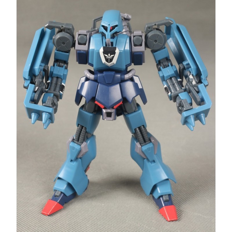 Mô hình lắp ghép HG Schuzrum Galluss gundam daban