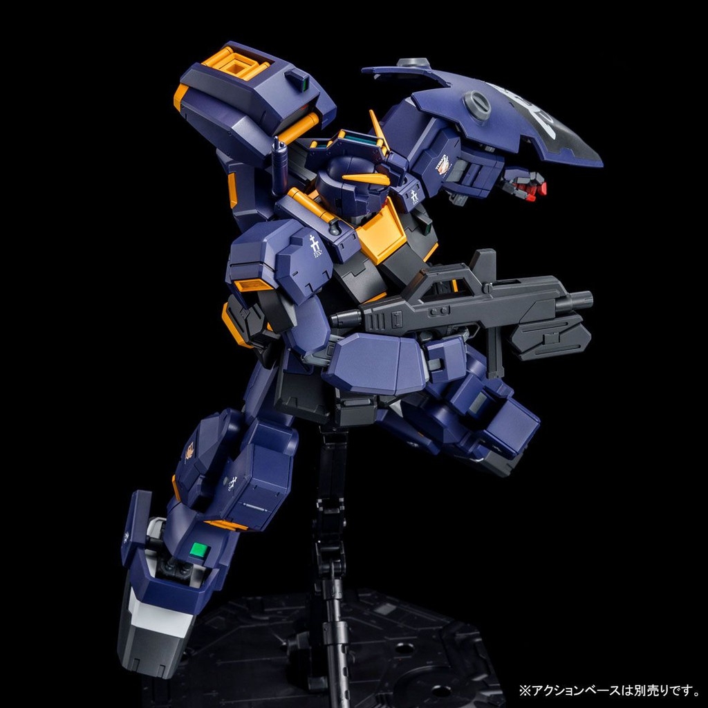 Mô hình lắp ráp MG 1/100 RX-121-1 GUNDAM TR-1 HAZEL CUSTOM TR1 RX121 bandai