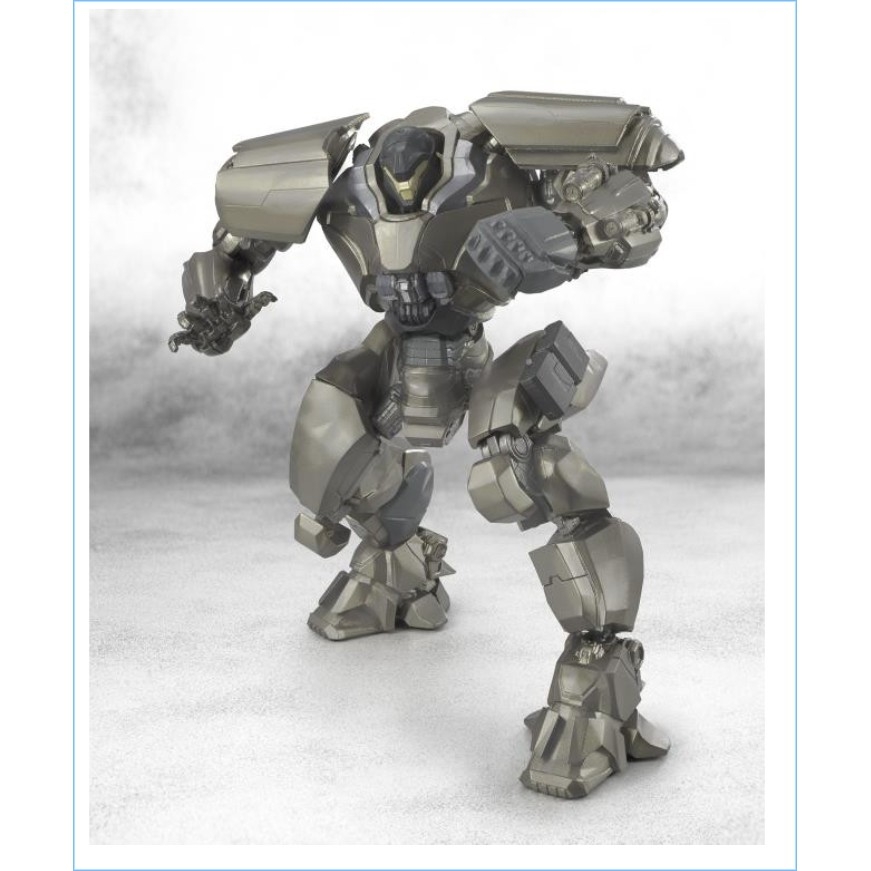 Mô hình Action Figuer Pacific Rim 2 Saber Athena Bracer Phoenix Titan Redeemer