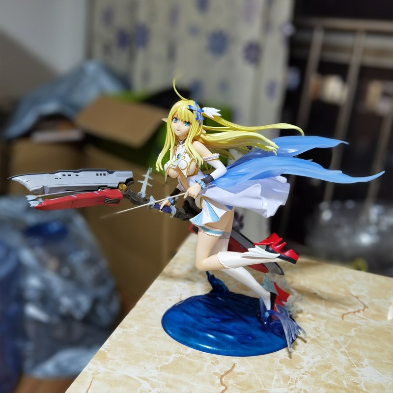 Mô hình nhựa Figure Azur Lane Centaur Archer 1/7 Beautiful Girl