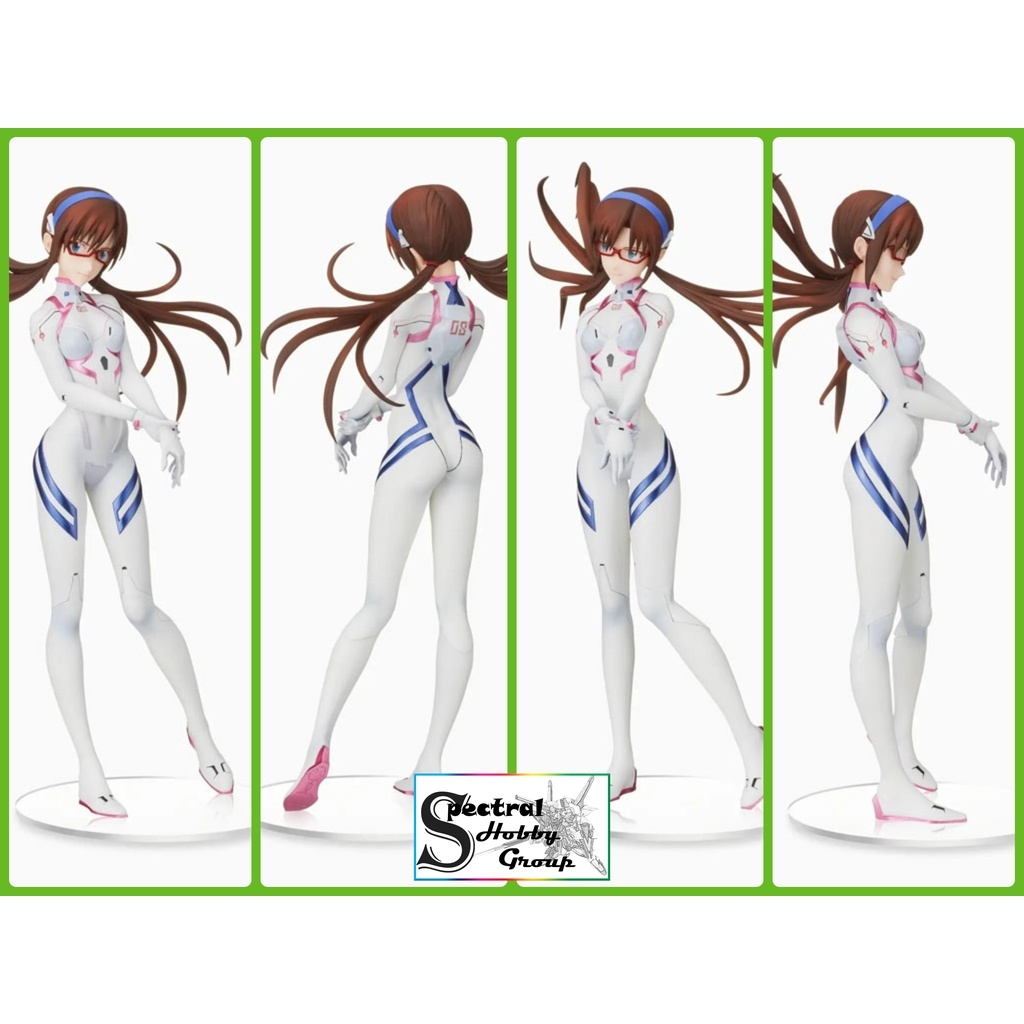 Mô hình nhựa Figure SEGA LPM SPM Rei Ayanami / Asuka Langley / Mari Makinami EVANGELION EVA Limited Premium
