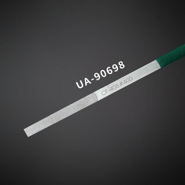 Dụng cụ USTAR nhám mài dũa siêu mỏng nhỏ cho mô hình UA90696-90698 Detail File Sanding Stick