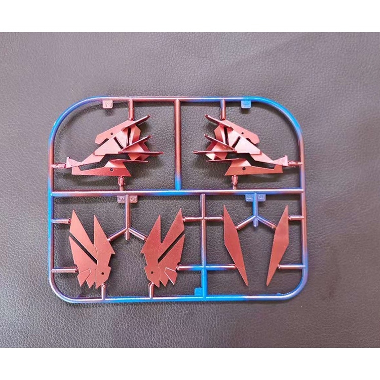 Phụ kiện mô hình Bờm cho MG Unicorn Banshee Phenex Showdown Armor Expansion Mane Fries Backpack