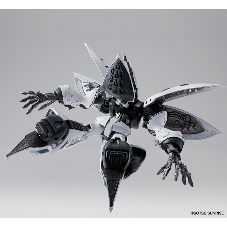 Mô hình lắp ráp MG BF 1/100 Qubeley Damned GBWC gundam Bandai