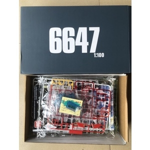 Mô hình lắp ráp MG 1/100 Universe Booster cho Build strike 6647 gundam Daban