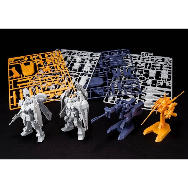 Mô hình lắp ráp HG ADVANCE OF Z THE FLAG OF TITANS REVIVAL SET gundam Bandai