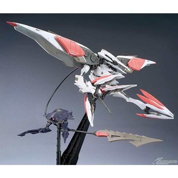 Mô hình lắp ráp HG 1/144 MOBILE ARMOR HASHMAL IBO - gundam BANDAI