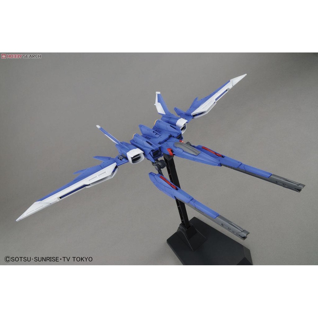 Mô hình lắp ráp MG 1/100 Build Strike Gundam Full Package Bandai