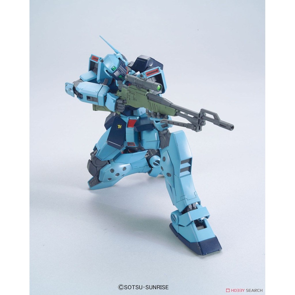 Mô hình lắp ráp MG 1/100 GM Sniper II gundam BANDAI