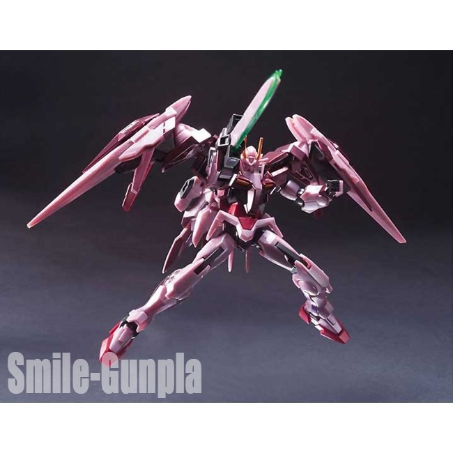 Mô hình lắp ráp HG 1/144 00-Raiser Trans-am gundam TThongli