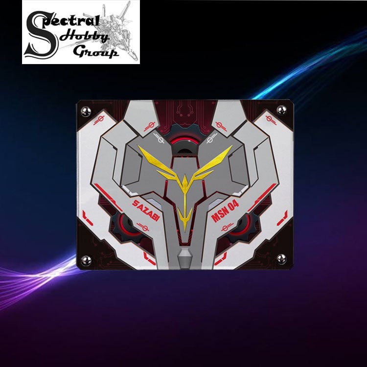 Phụ kiện giá đỡ đế base mica cho RG HG MG Sazabi gundam action base