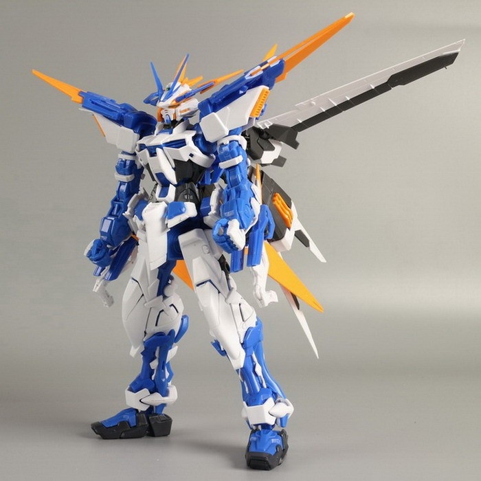 Mô hình lắp ráp MG 1/100 Astray Blue Frame D gundam 6649 DABAN