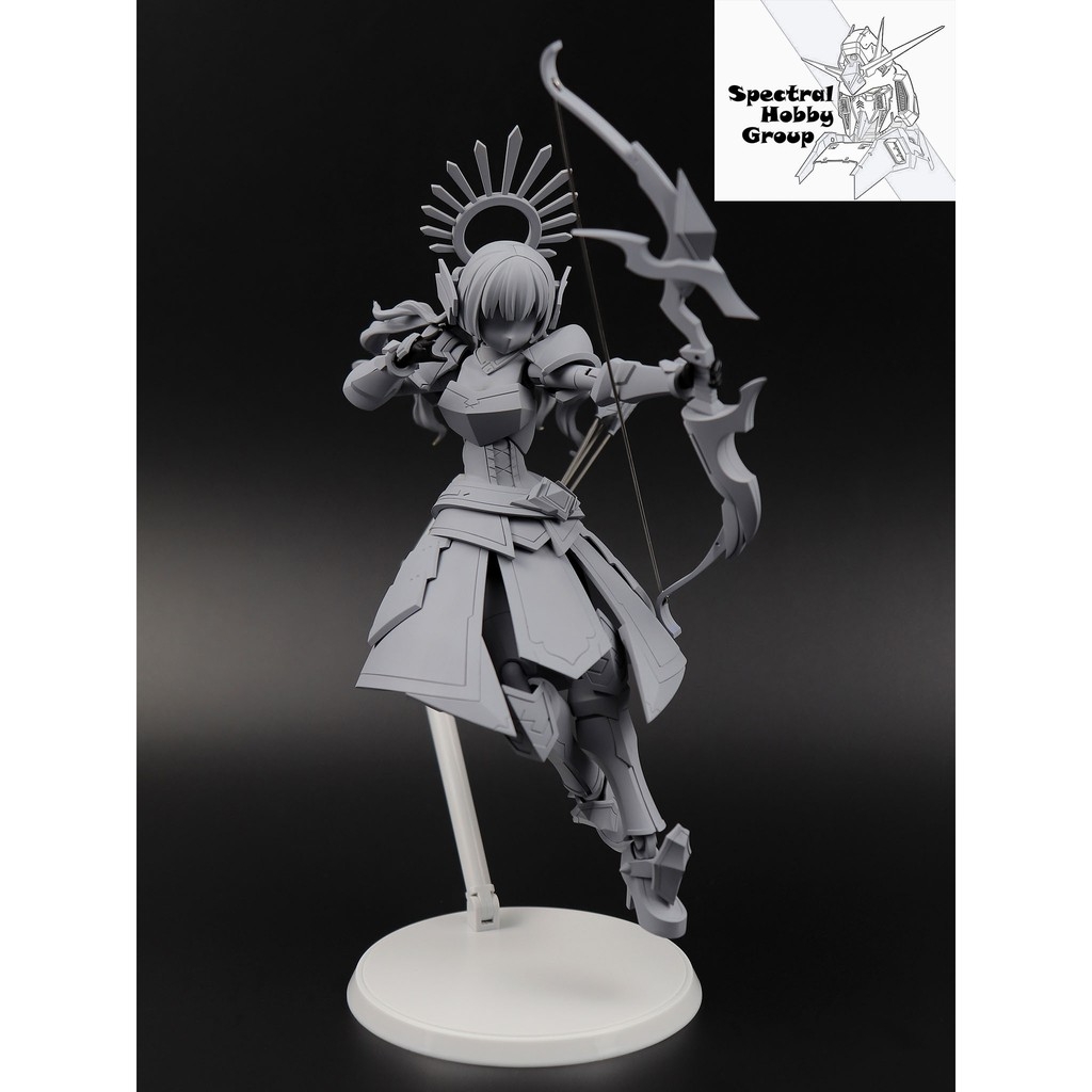 Mô hình nhựa lắp ráp Pretty Armor The Fate of Shinto Girl Toyotomi Hideyoshi PA