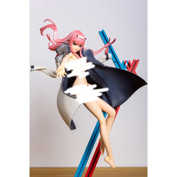 Mô hình tĩnh Figure 1/7 Darling FranXX Zero Two MF02 Jersey uniform