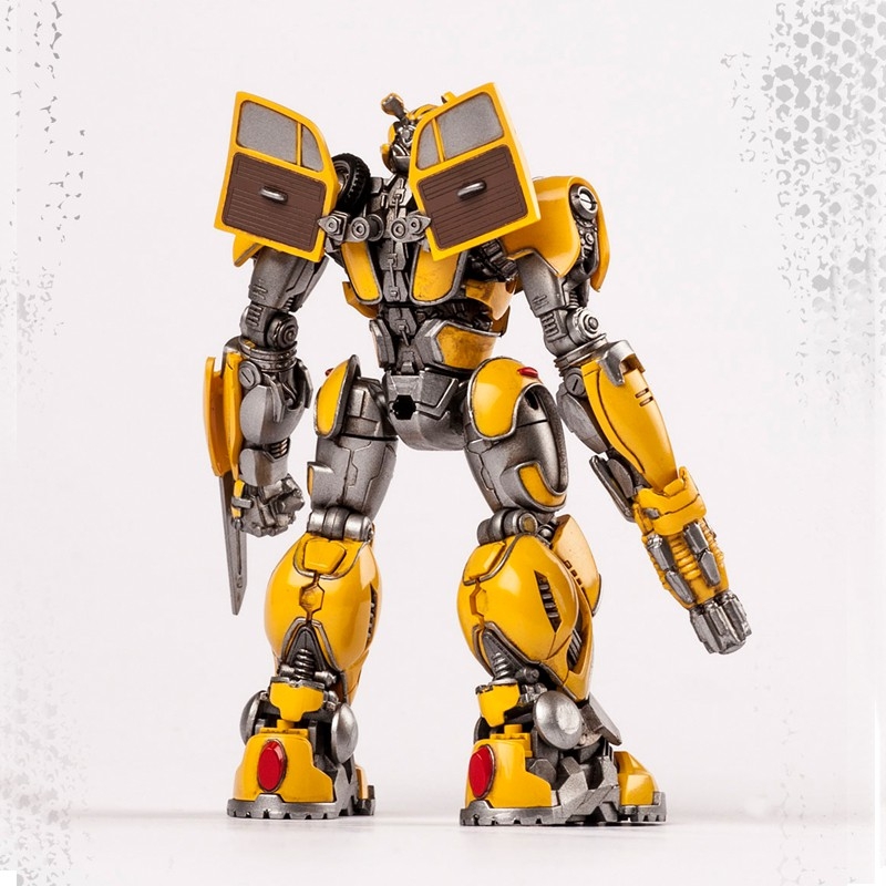Mô hình lắp ráp Transformer Transformers Bumblebee Trumpeter
