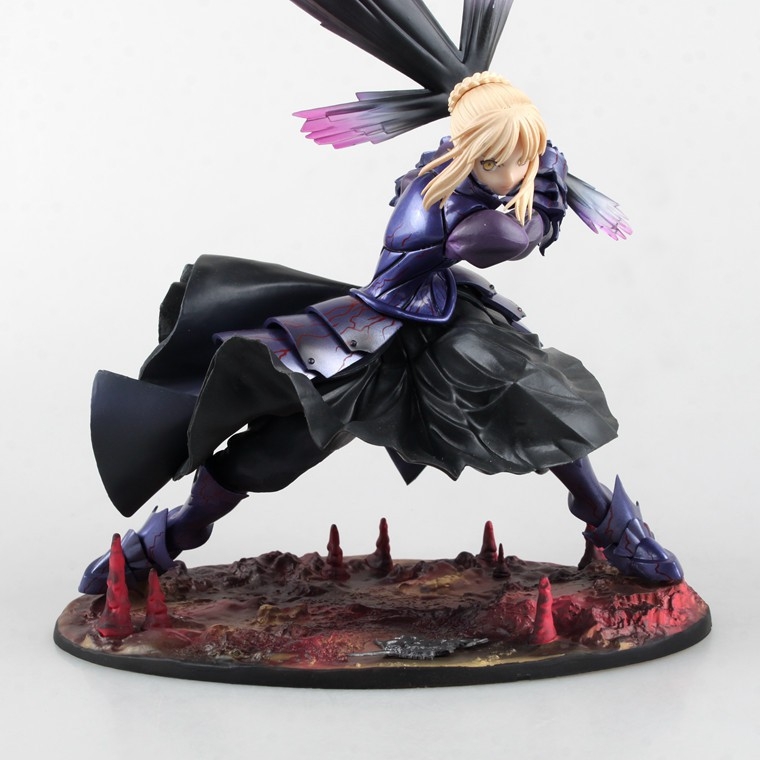 Mô hình Anime Figure 1/7 Saber Alter Vortigern Fate Stay Night FSN (19cm)