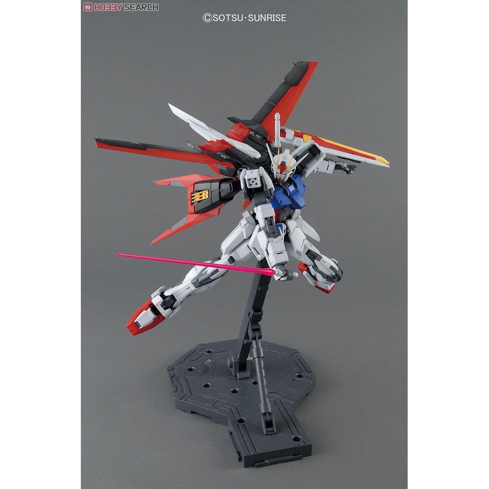 Mô hình lắp ráp MG 1/100 GAT-X105 Aile Strike Gundam Ver.RM