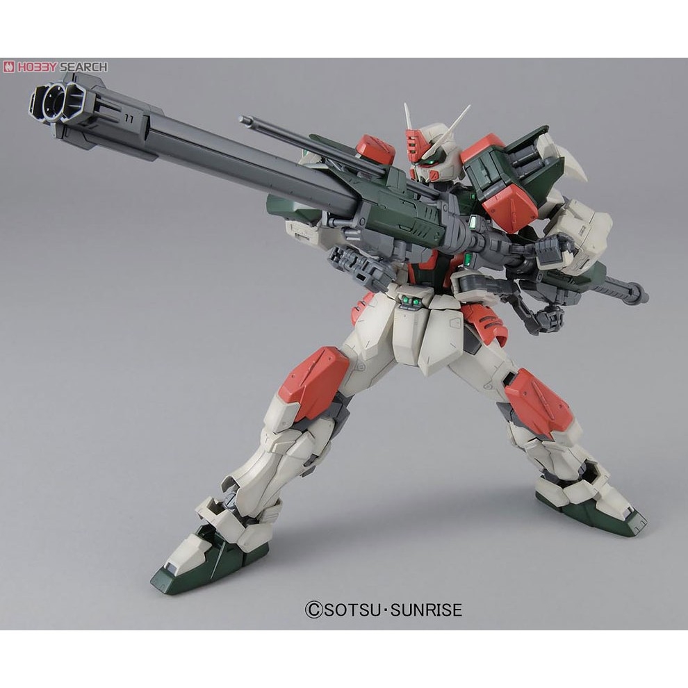 Mô hình lắp ráp MG 1/100 Buster Gundam GAT-X103 bandai