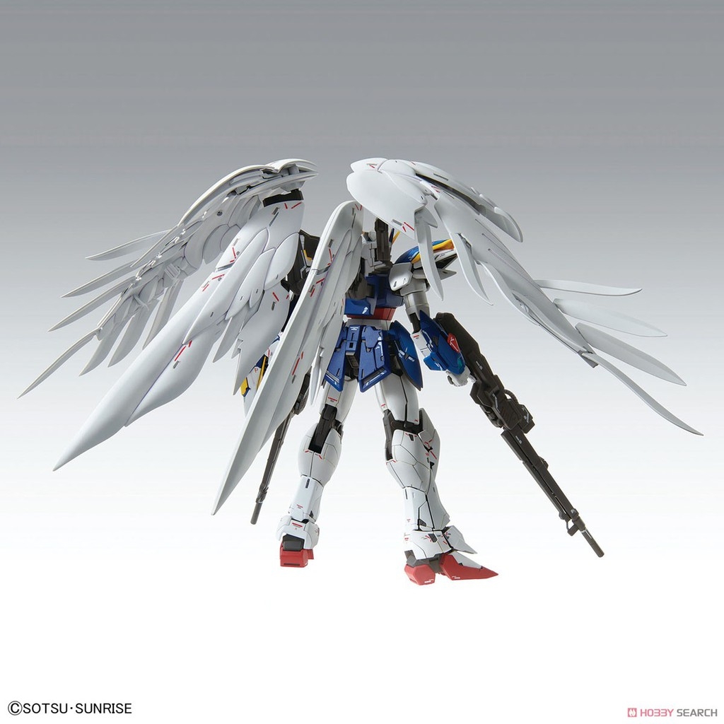 Mô hình lắp ráp MG 1/100 Wing Gundam Zero EW Ver.Ka - BANDAI