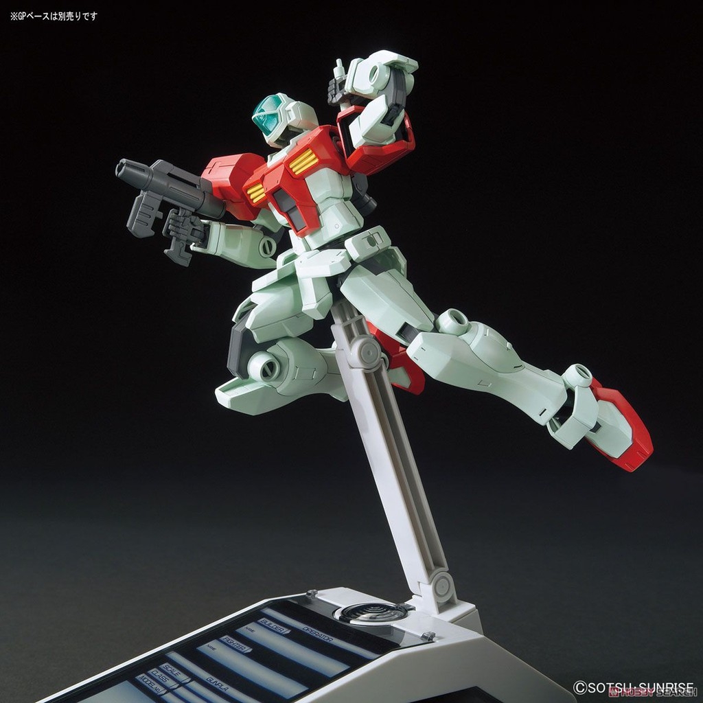 Mô hình lắp ghép HG BF 1/144 GM / GM HGBF - gundam bandai