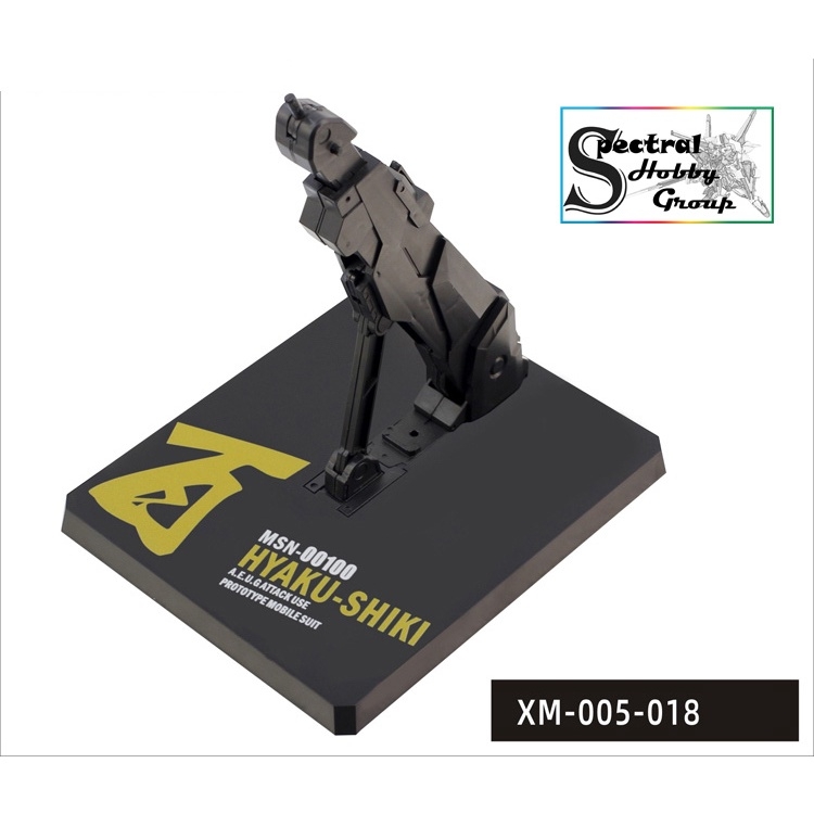 Đế giá đỡ mô hình Gbase Action Base MB MG RG HG Hyaku shiki Zeon gundam