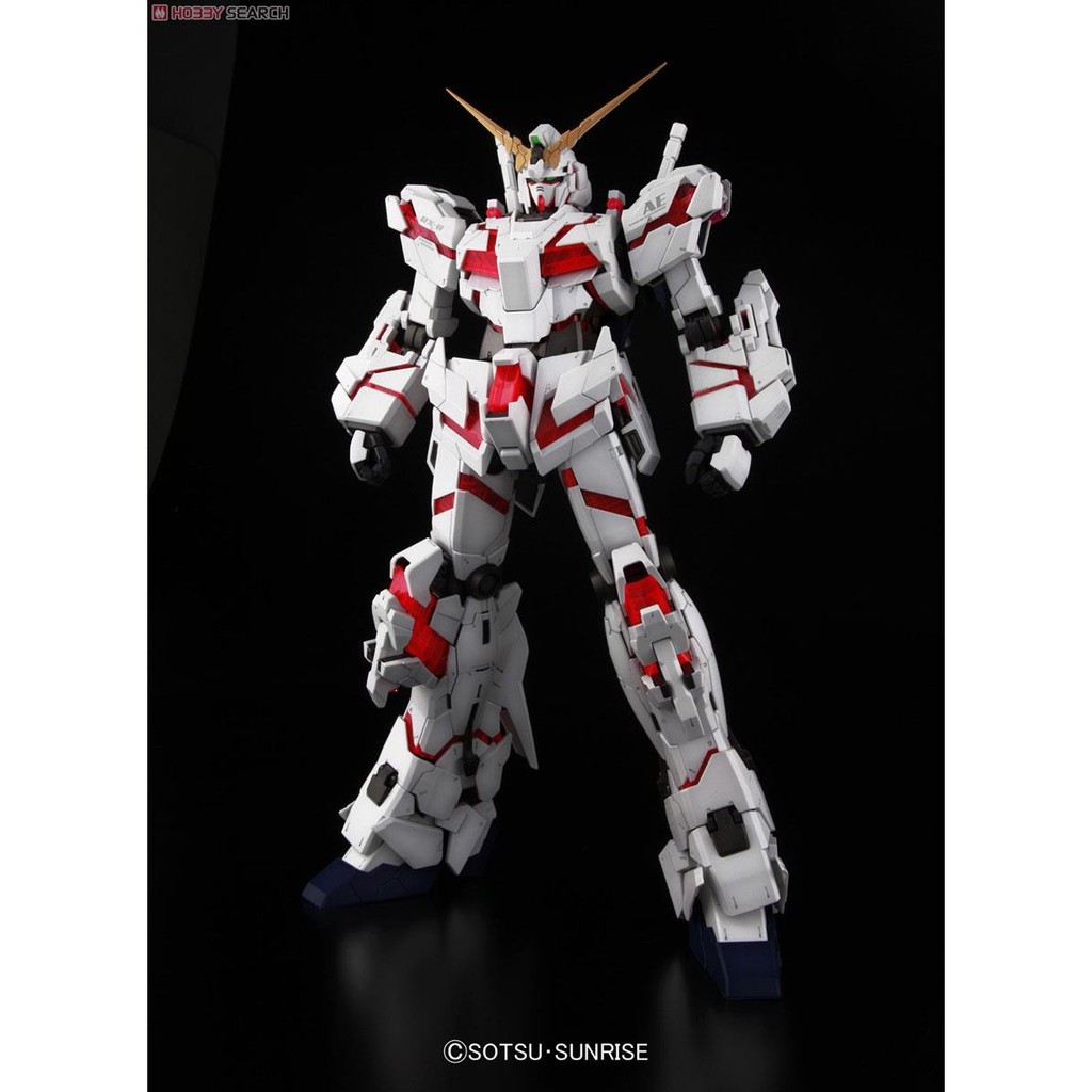 Mô hình lắp ráp PG 1/60 RX-0 Unicorn Gundam BANDAI