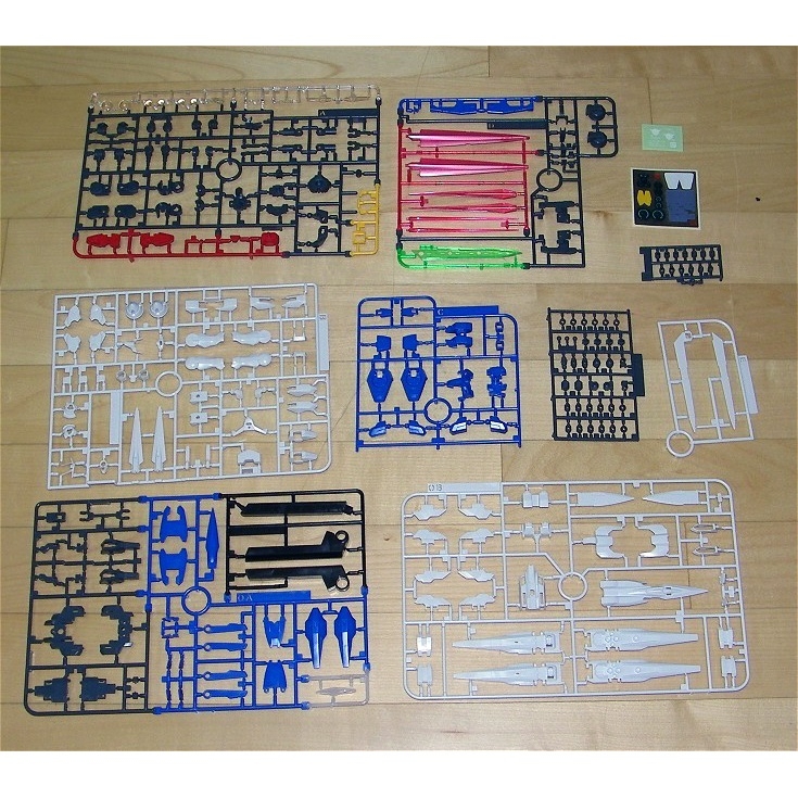 Mô hình lắp ráp HG 1/44 00 Raiser gundam daban