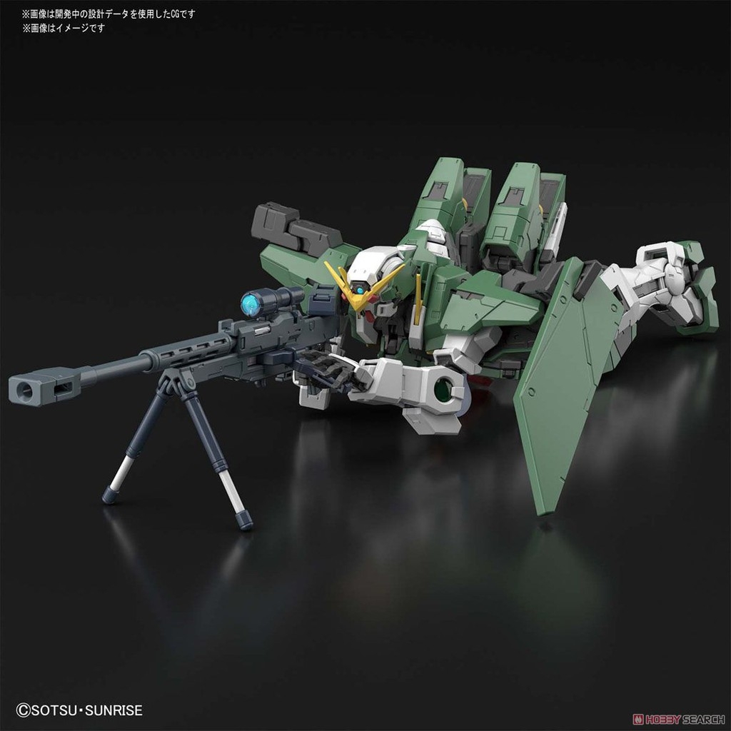 Mô hình lắp ráp MG 1/100 Gundam Dynames bandai