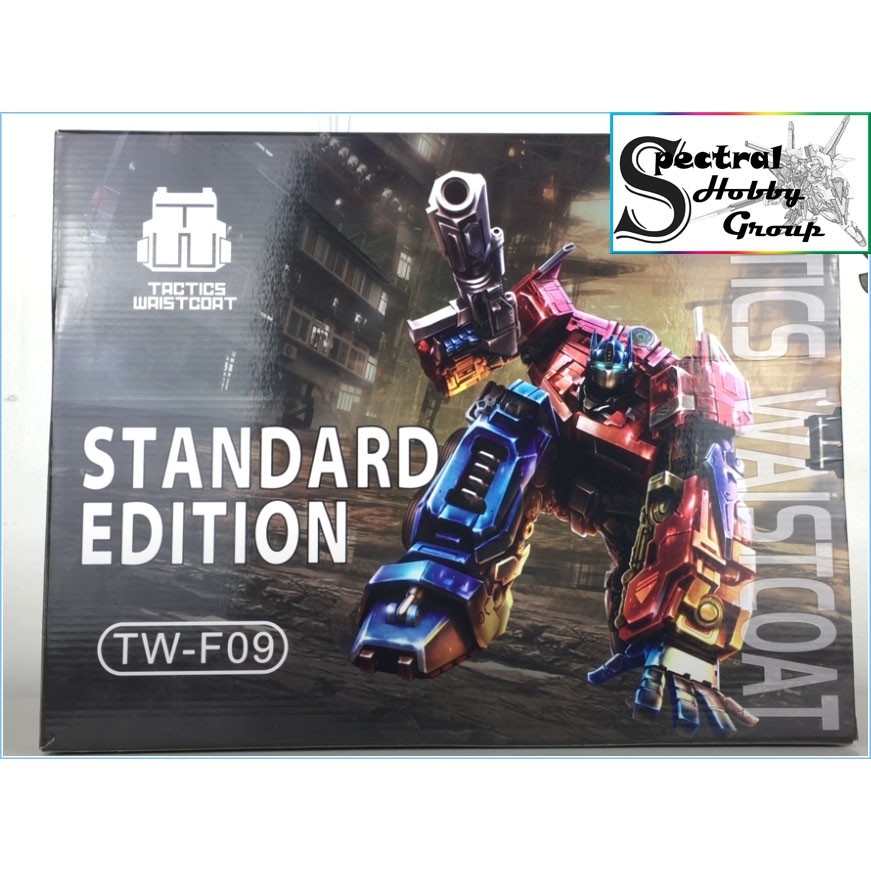 Mô hình Transformer Optimus Prime - Toy World F09 Freedom Leader