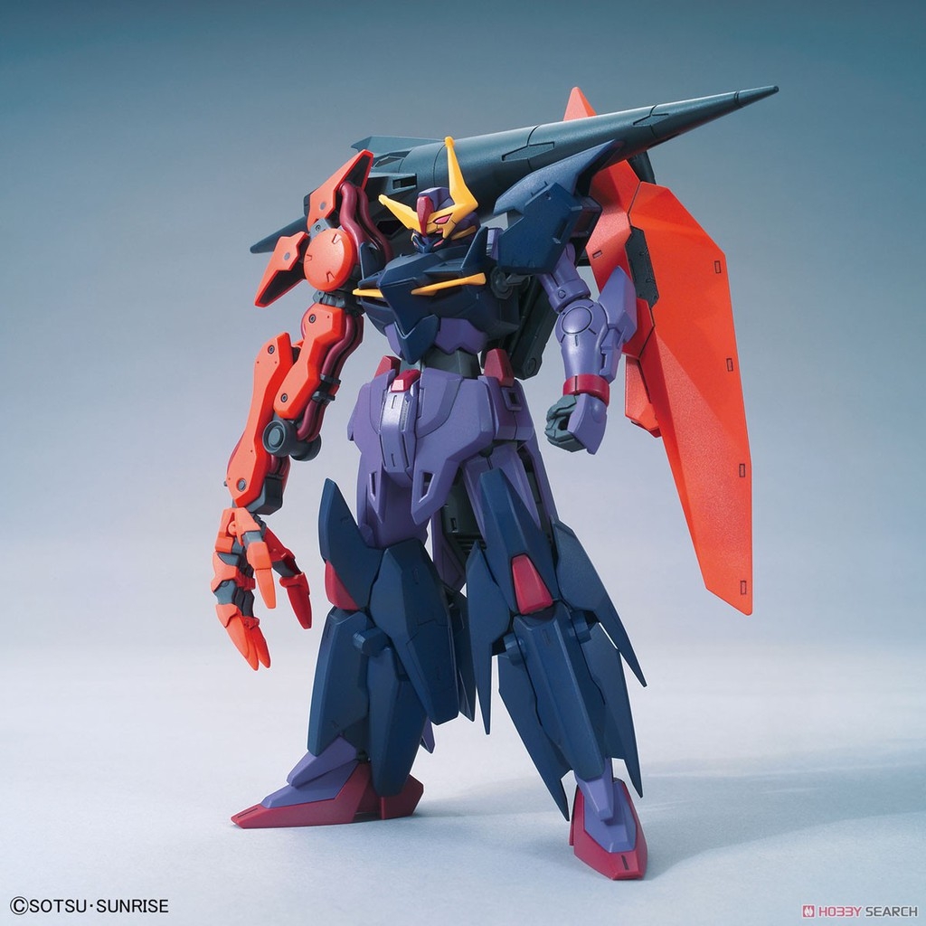 Mô hình lắp ráp HG 1/144 Gundam Seltsam HGBD R bandai