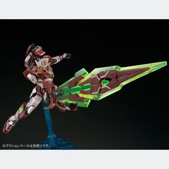 Mô hình lắp ráp RG 1/144 00 Quanta 