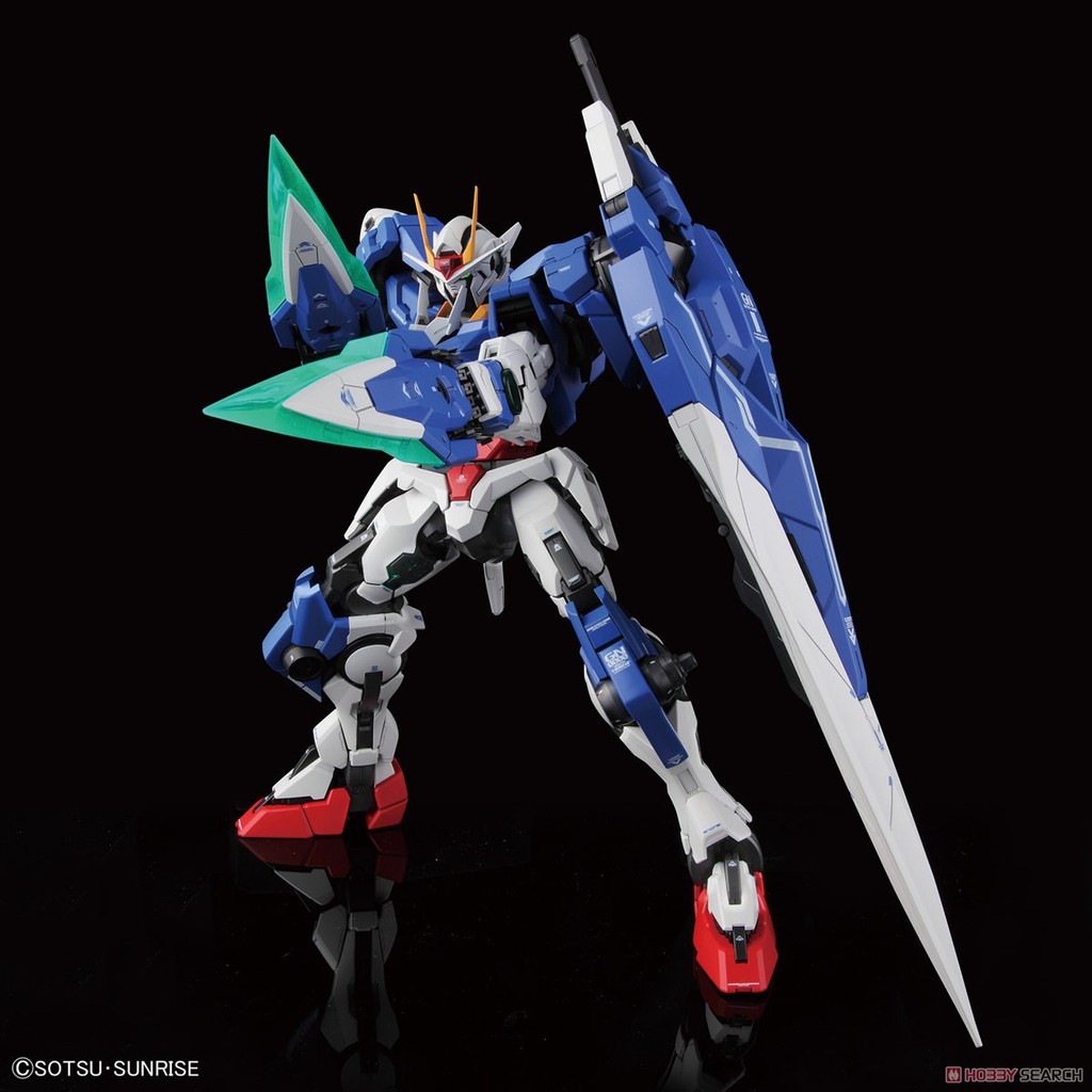 Mô hình gunpla PG 1/60 00 Gundam Seven Sword/G