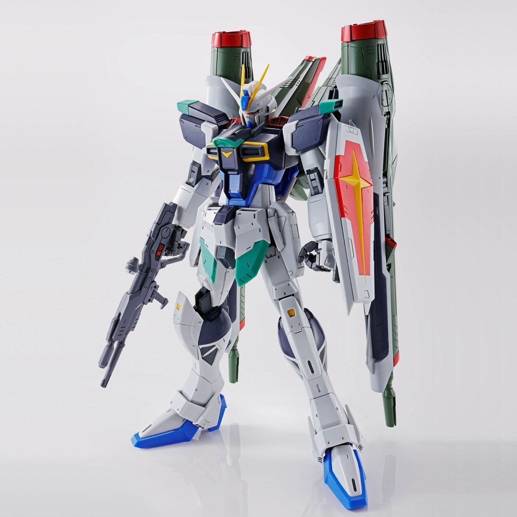 Mô hình lắp ráp MG 1/100 BLAST IMPULSE GUNDAM - P BANDAI